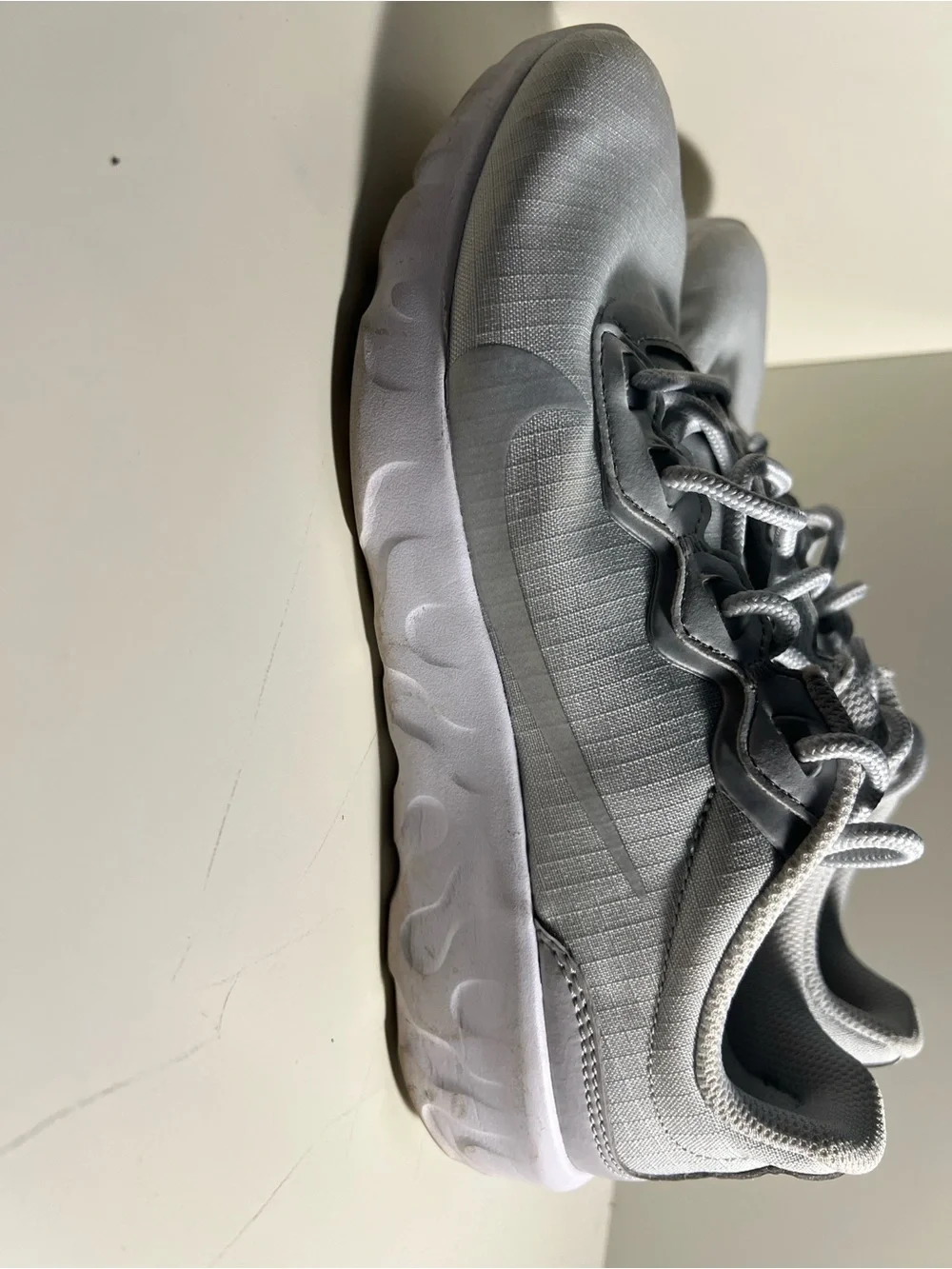 Nike Women’s White Athletic Running Shoe